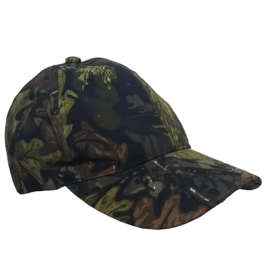 Beat the heat with the Gabon Camouflage Peak Cap—a versatile essential for Australian summers and outdoor adventures. Engineered with strategic ventilation ports to keep you cool during intense sun exposure, this cap delivers comfort whether you're tackling the bush or navigating daily life. www.moralepatches.com.au