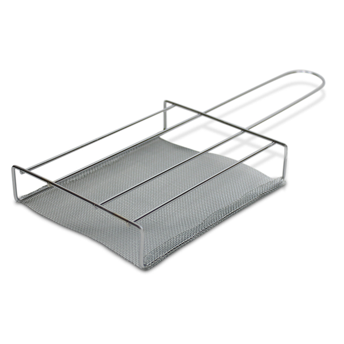 Whether you like toast, crumpets or muffins, the Gauze Toaster can cook them all to perfection over your very own campfire. With a sturdy stainless steel construction and lightweight design, the Gauze Toaster is simple to use and perfect for the whole family. www.moralepatches.com.au