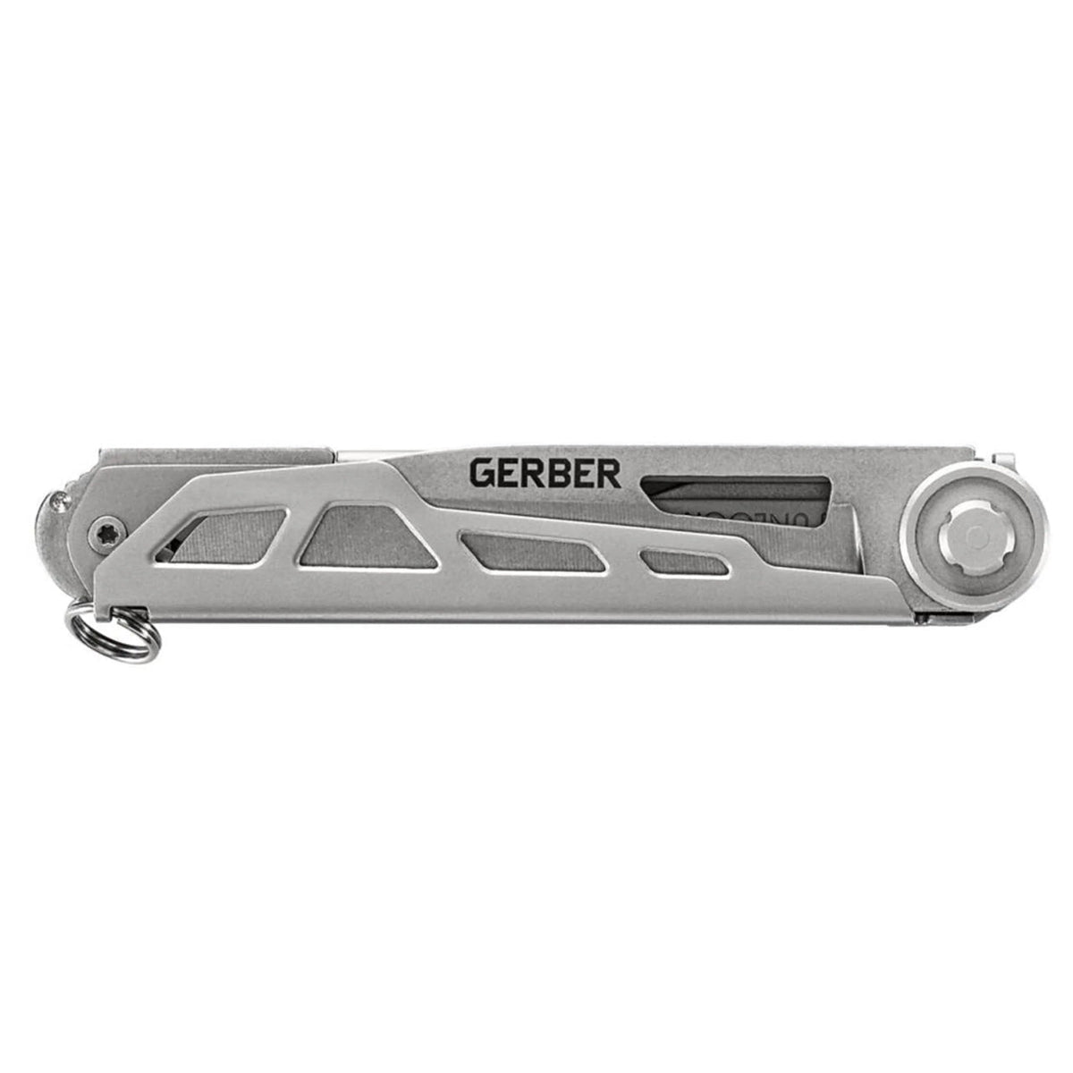 The Armbar Slim Drive takes a minimalist approach while giving you the tools to help you with what you do the most: cutting, driving, and opening a beer. What more could you need in an ultra thin profile? www.moralepatches.com.au