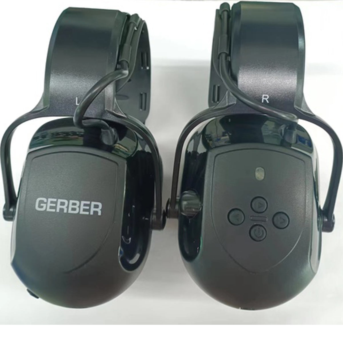 Get everything covered up 1 pair of earmuff hearing protection. Electronic Ear Muffs for ambient noise amplification up to 5x, automatic amplification when noise detected above 82dB. Bluetooth V5.0 connectivity to connect mobile or media device for listening or calls wire free. www.moralepatches.com.au
