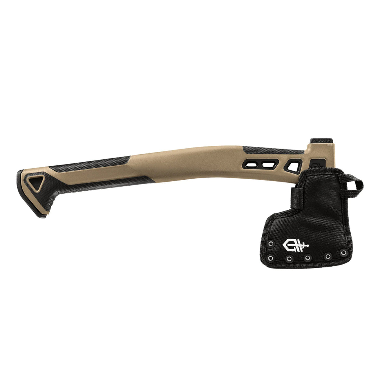 Surviving in the wild takes no shortage of knowledge, a keen awareness, and tools you can depend on when things go sideways. Gear that multi-tasks is key when every ounce is accounted for. The Bushcraft Hatchet addresses two primary needs: starting fire and building shelter.  www.moralepatches.com.au