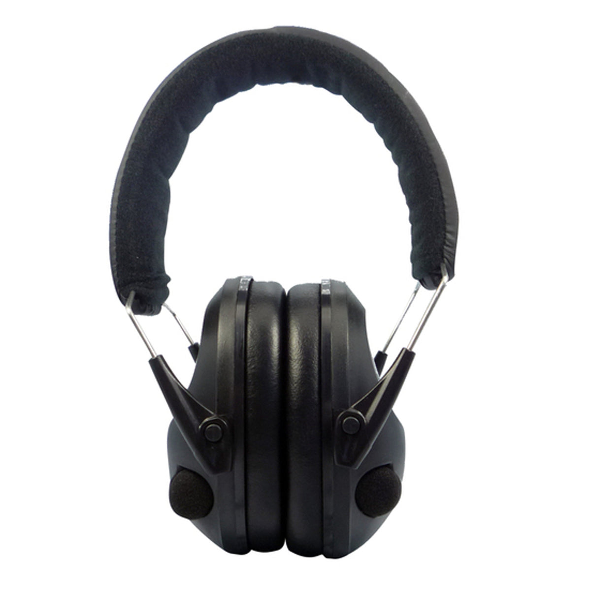 Features:<br>* NRR21dB<br>* Two microphones<br>*&nbsp;Cut off immediately when sound over 82dB<br>* 4-5 times sound amplification www.moralepatches.com.au