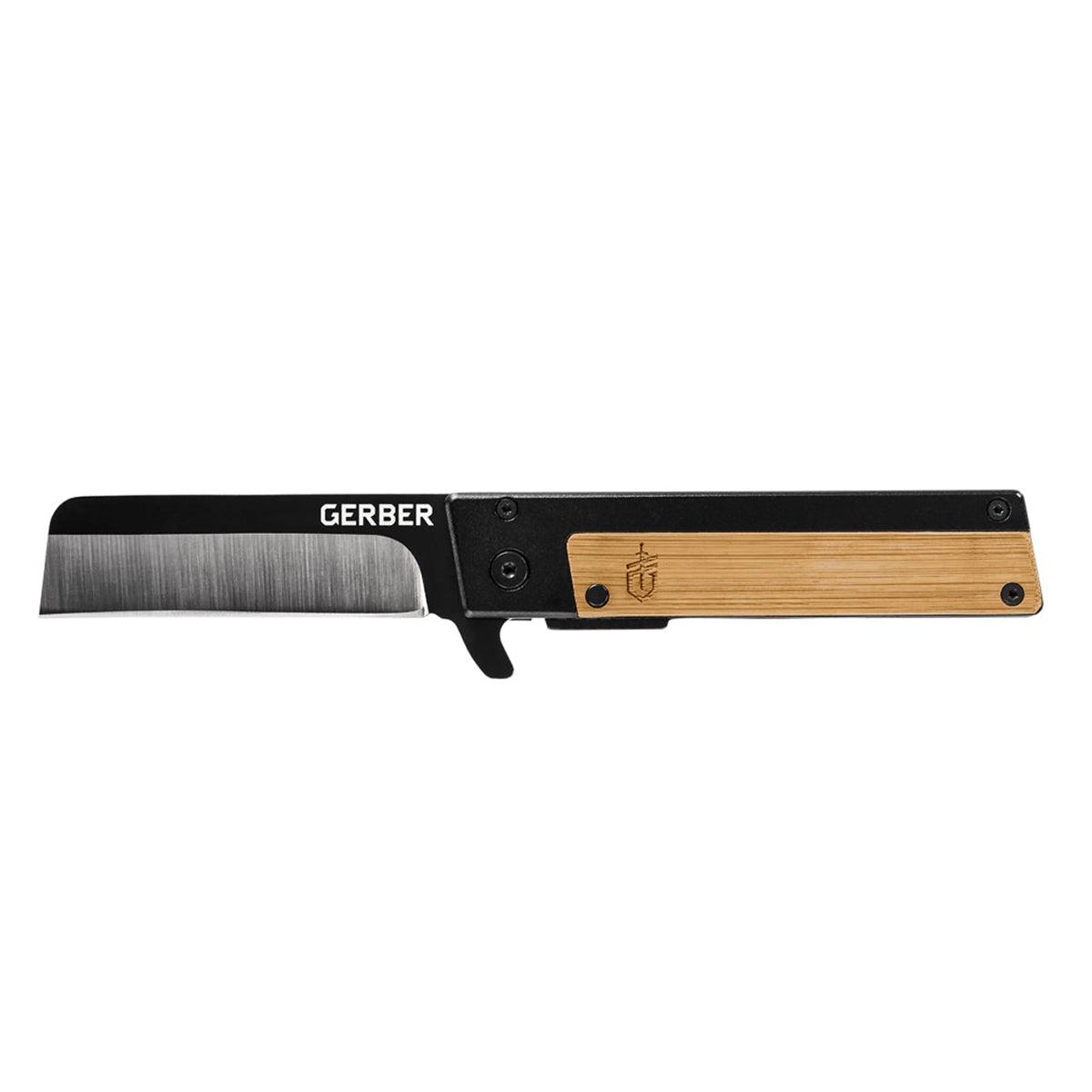 The Quadrant is a fashion statement with a function. With its finger flip, the blade is easily deployed and held in place with a sturdy frame lock. The unique black bamboo handle gives this knife a stand-out look that’s sure to catch anyone’s eye. The Quadrant speaks to those who seek a modern knife with unique handle materials and sleek blade to set it apart. www.moralepatches.com.au