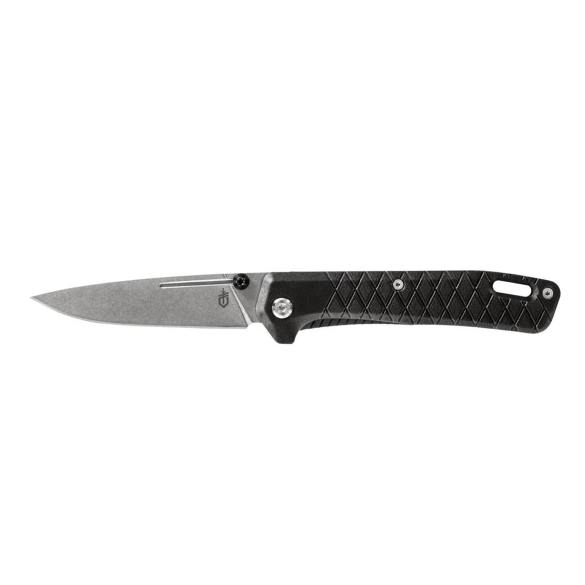 Pockets don't have infinite space, so making the most of it is key when designing for the EDC user. This is where the Zilch comes in: a lightweight folding knife built to slip into your pocket and out of mind. A slim footprint doesn't mean it's slim on design; it has exposed barrels, an unexpected spine design, and the option to customize deployment. www.moralepatches.com.au