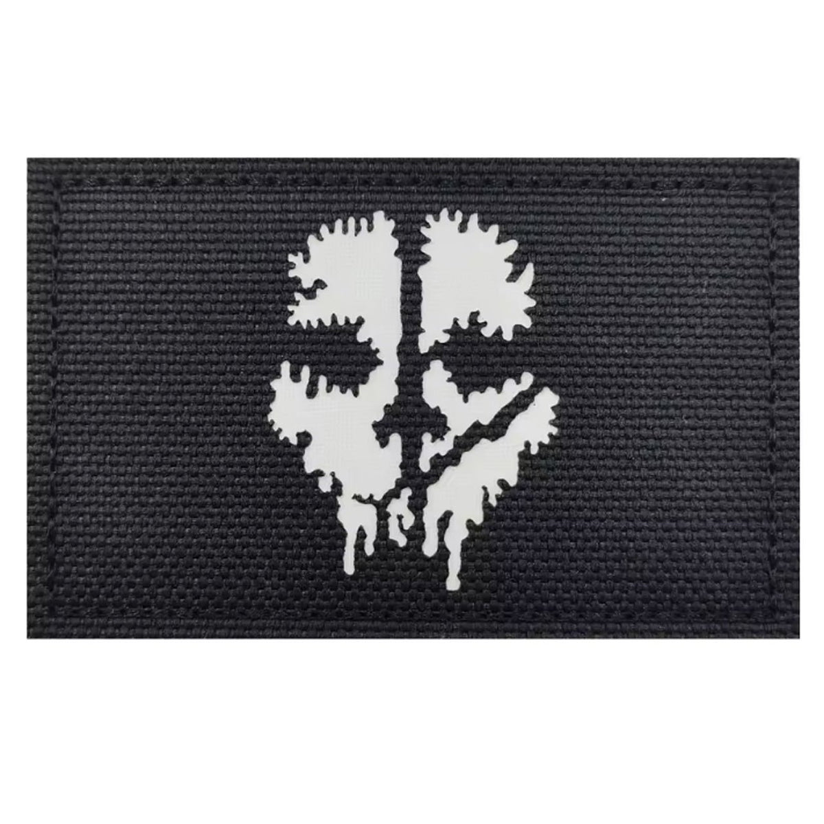 Experience the ultimate in tactical gear with our Ghost Tactical Laser Cut Patch! Perfect for any outdoor enthusiast, this patch features a sturdy hook and loop design in a vibrant white colour. Measuring 5x8cm, it's the perfect size for adding a touch of style to your gear. Upgrade your look and showcase your passion for the outdoors with our Ghost Tactical Laser Cut Patch. www.moralepatches.com.au where the army shops