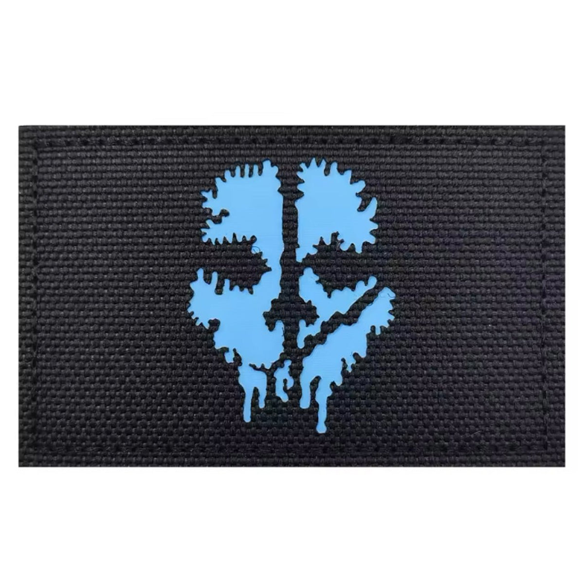Experience the ultimate in tactical gear with our Ghost Tactical Laser Cut Patch! Perfect for any outdoor enthusiast, this patch features a sturdy hook and loop design in a vibrant blue colour. Measuring 5x8cm, it's the perfect size for adding a touch of style to your gear. Upgrade your look and showcase your passion for the outdoors with our Ghost Tactical Laser Cut Patch. www.moralepatches.com.au where the army shops