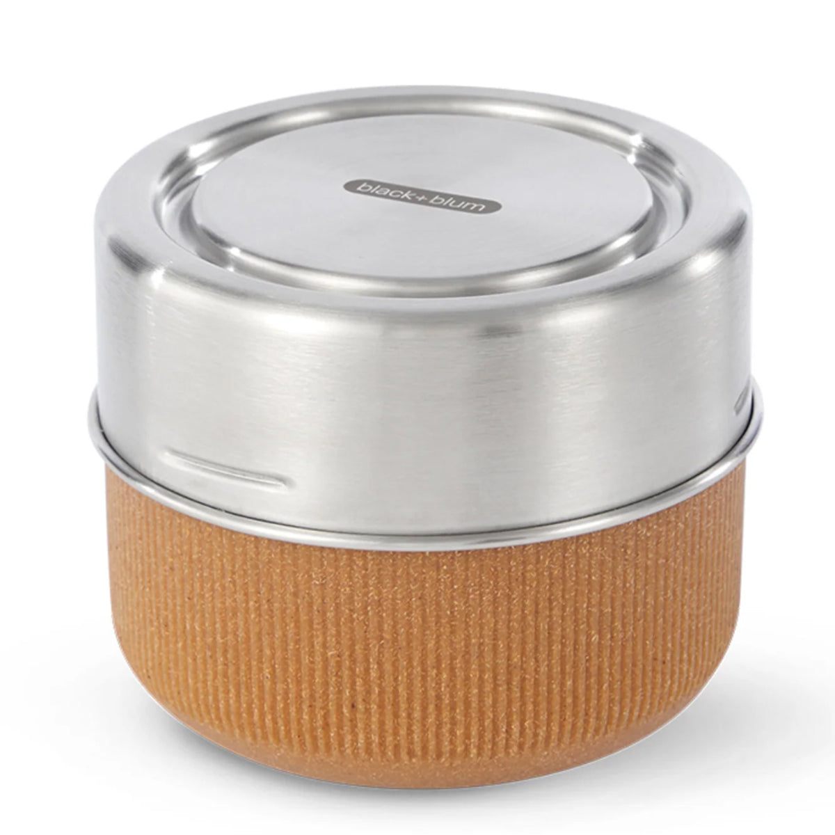 This lunch pot features a 600ml Borosilicate glass bowl that is lightweight and has a sustainable wood fibre base to keep your food cool. The lid is made of stainless steel for added durability. www.moralepatches.com.au
