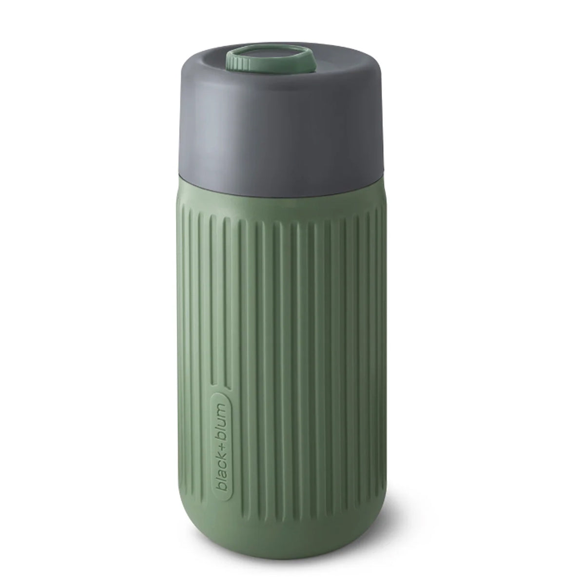 The perfect 340ml glass travel cup that is both durable and lightweight. This taste-neutral and completely leak proof cup will make your travels even more enjoyable! www.moralepatches.com.au