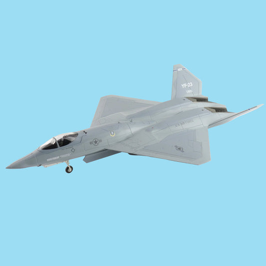 The Northrop/McDonnell Douglas YF-23 is an American single-seat, twin-engine, supersonic stealth fighter aircraft technology demonstrator designed for the United States Air Force (USAF).  www.moralepatches.com.au