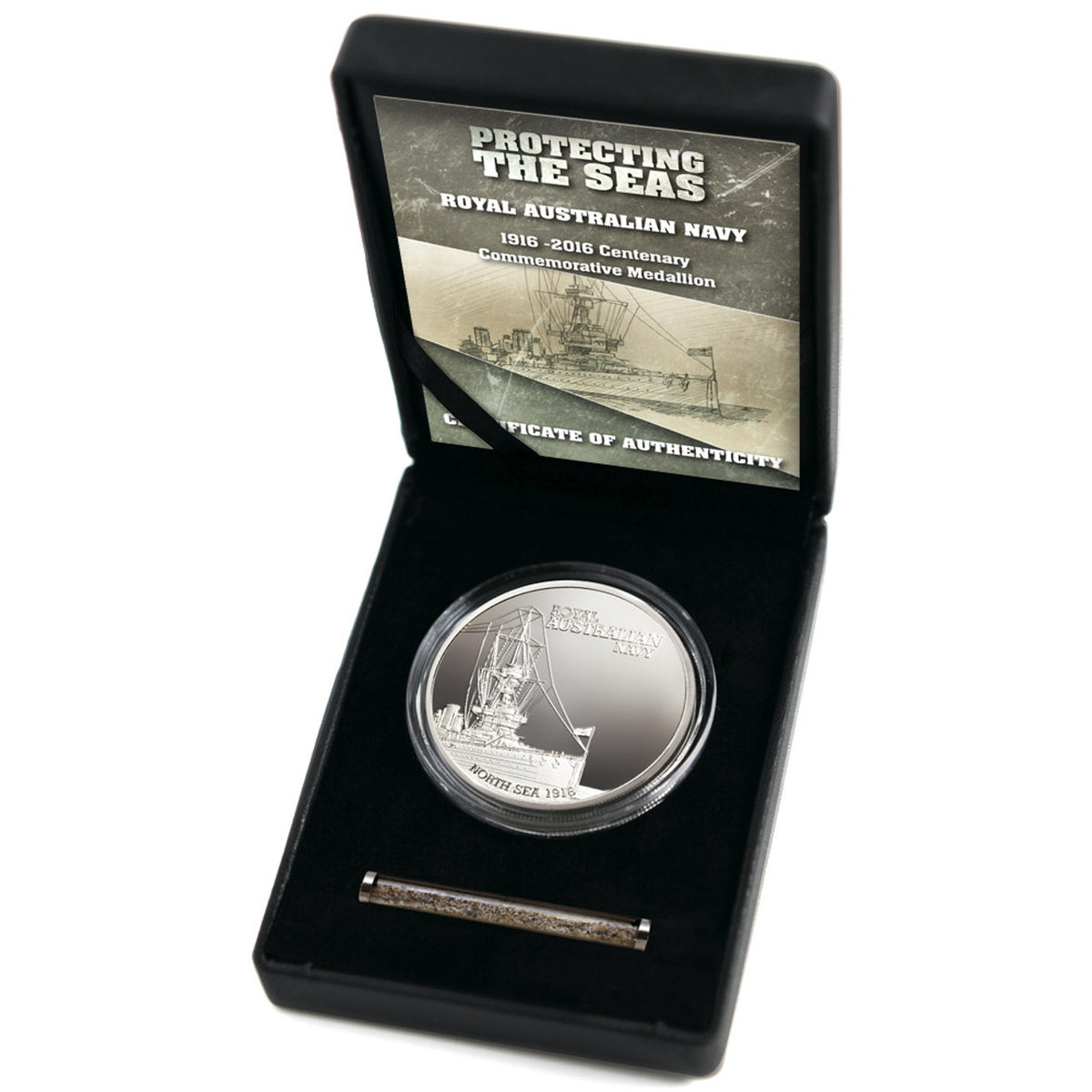 Great War of 1914-1918. With its captivating design and historical significance, this medallion is a must-have for collectors and history enthusiasts alike. Encased in a luxurious leatherette box, it comes with a certificate of authenticity and a Sands of Gallipoli presentation www.moralepatches.com.au