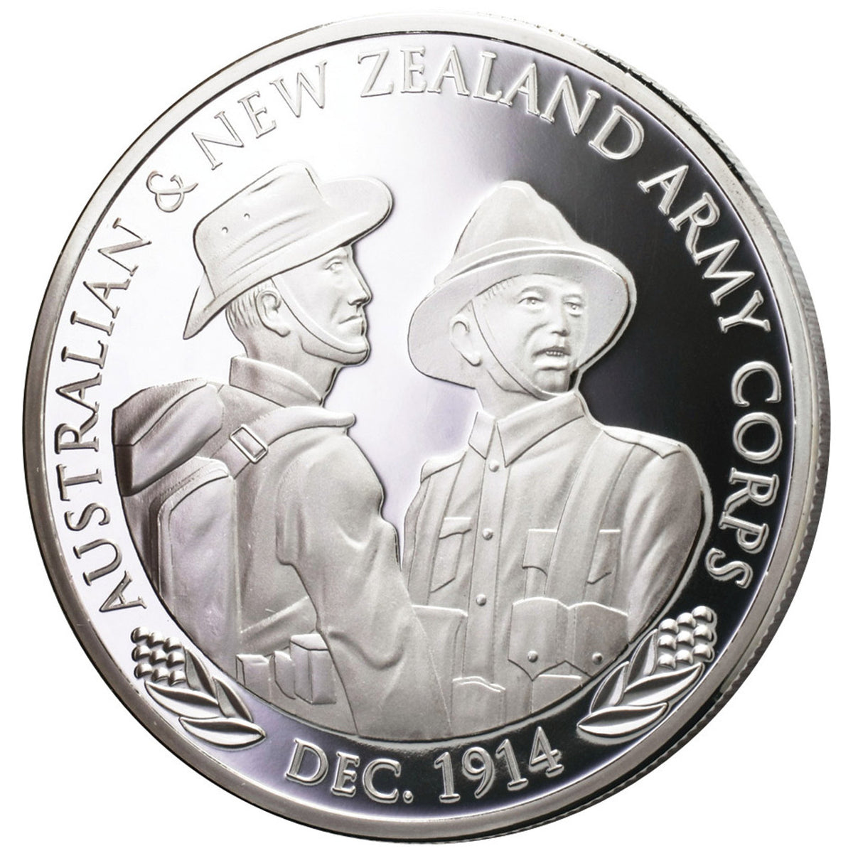 The Sands of Gallipoli 2014 release Six Limited Edition Medallions Set is a truly remarkable collector's item. As we commemorate the 100th anniversary of the First World War, this set takes us on a journey through the diggers' passage to and through Gallipoli. www.moralepatches.com.au