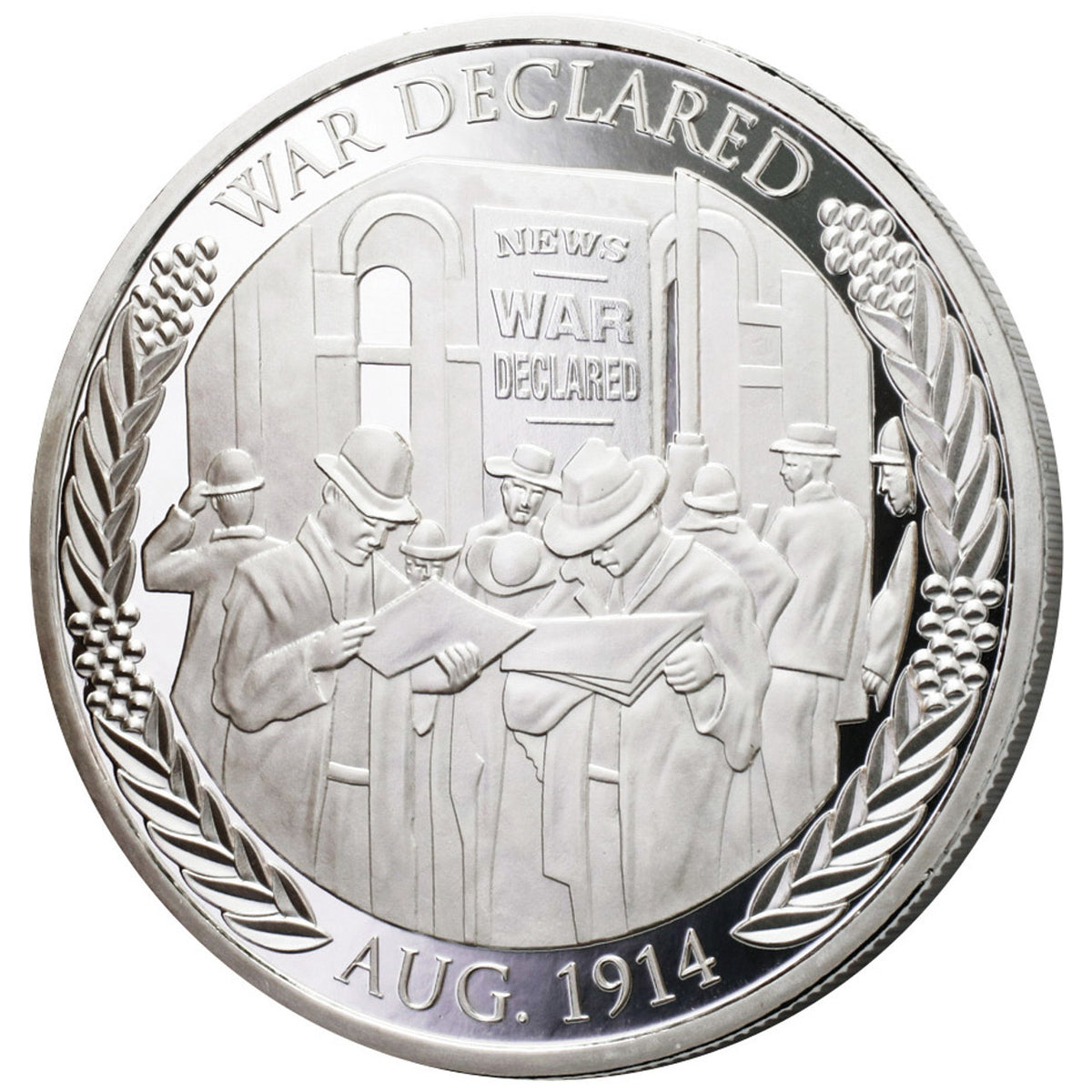 The Sands of Gallipoli 2014 release Six Limited Edition Medallions Set is a truly remarkable collector's item. As we commemorate the 100th anniversary of the First World War, this set takes us on a journey through the diggers' passage to and through Gallipoli. www.moralepatches.com.au