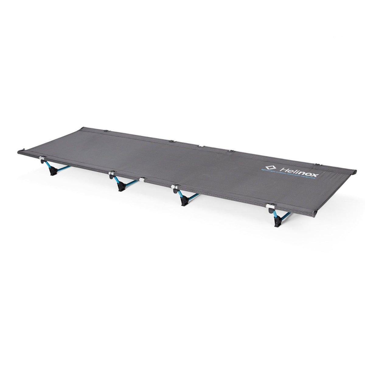 Featherlight and ultra compact, Helinox’s lightest cot is built for backpacking Experience comfort and luxury on your next adventure. Set up your camp in a matter of minutes, so you can relax and enjoy the outdoors. www.moralepatches.com.au