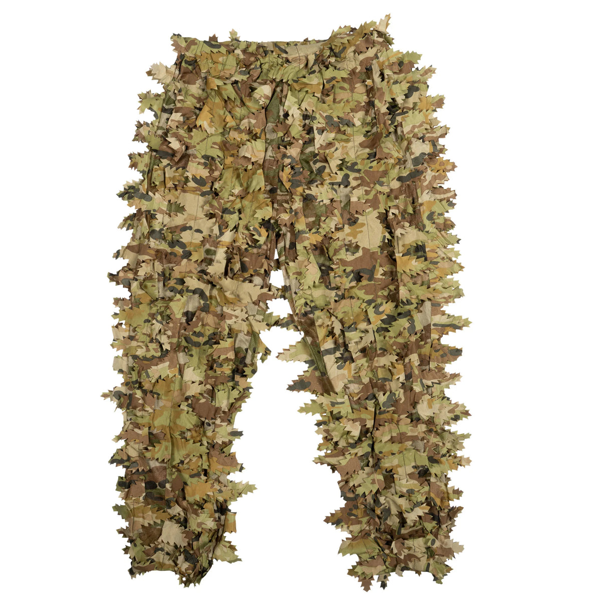 The Huntsman Ghillie 3D Leaf Suit – TFP is engineered for elite concealment in dense vegetation and forested environments, offering a field-ready solution for reconnaissance, sniper teams, and tactical operators. This lightweight, compact suit uses a breathable polyester mesh base layered with over 1,000 textured 3D leaves for disruptive depth and movement-masking realism. www.moralepatches.com.au