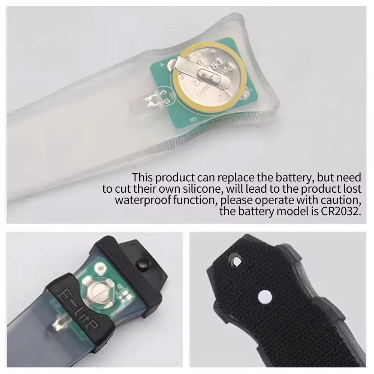 Don't let low visibility hold you back - our Helmet Light Marker Velcro Backed Green is the ultimate solution! With both steady and flashing modes, you can customize your safety lighting depending on your surroundings. With its durable CR2016 battery, you won't have to worry about replacing it anytime soon. Plus, with a water rating of IP6, you can confidently tackle any weather conditions. Don't wait any longer, grab yours now and hit the road with peace of mind! www.moralepatches.com.au