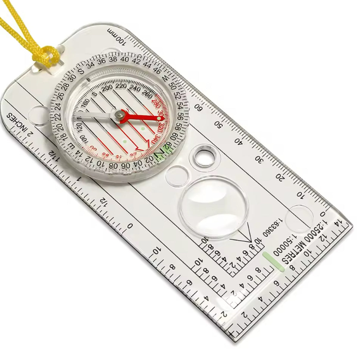 A grunts best mate and at a fraction of the price of the big name brands.&nbsp; Additional features include measuring scales for positioning (GPS), graduated in mils and degrees (6400/360), magnifying glass. Luminous compound that need to be activated by daylight/flashlight etc. Will give light up to 4 hours. www.moralepatches.com.au