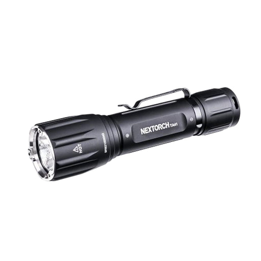 NEXTORCH is one of the leading pioneers of LED technology and the first major breakthrough we made as an innovative company was over 10 years ago with the legendary TA40. www.moralepatches.com.au