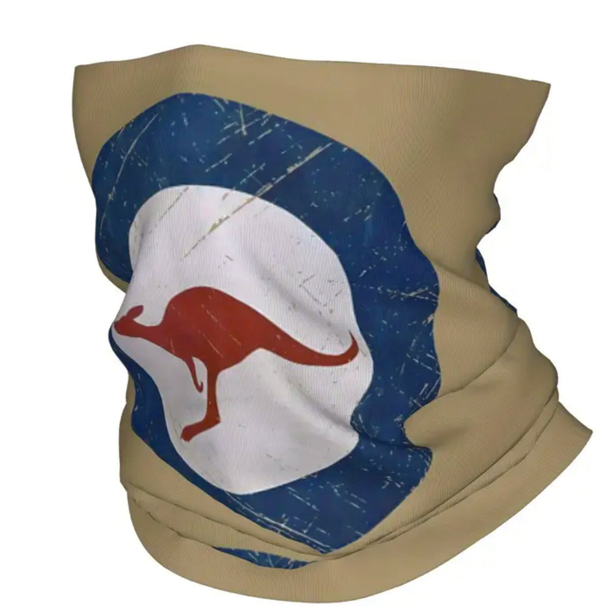 Crafted from ultra-durable high-tech microfibre for optimal ease and fit. This moisture-wicking material keeps you feeling cool and comfortable in the heat, yet provides a warm layer against the cold. Its versatile design offers protection from the sun, wind and dust. Easily transforms from a balaclava, hood, face mask, neck guard, beanie, headband, neck warmer, hair tie, hairband, or head scarf. www.moralepatches.com.au