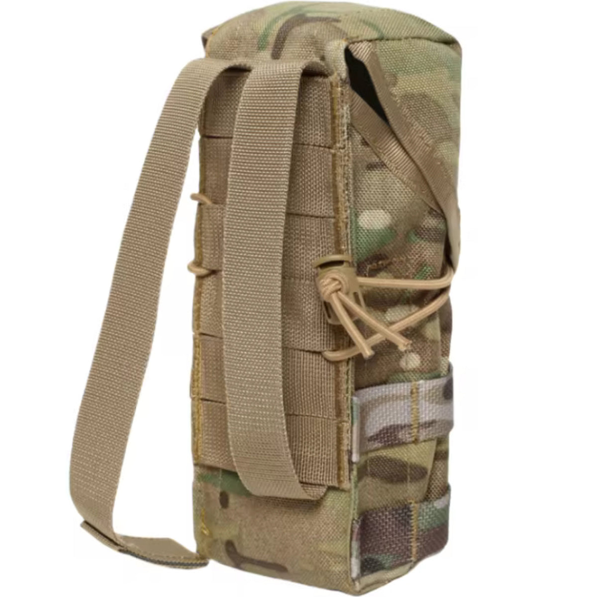5.56/7.62mm Heavy Duty Double Magazine Pouch Multicam