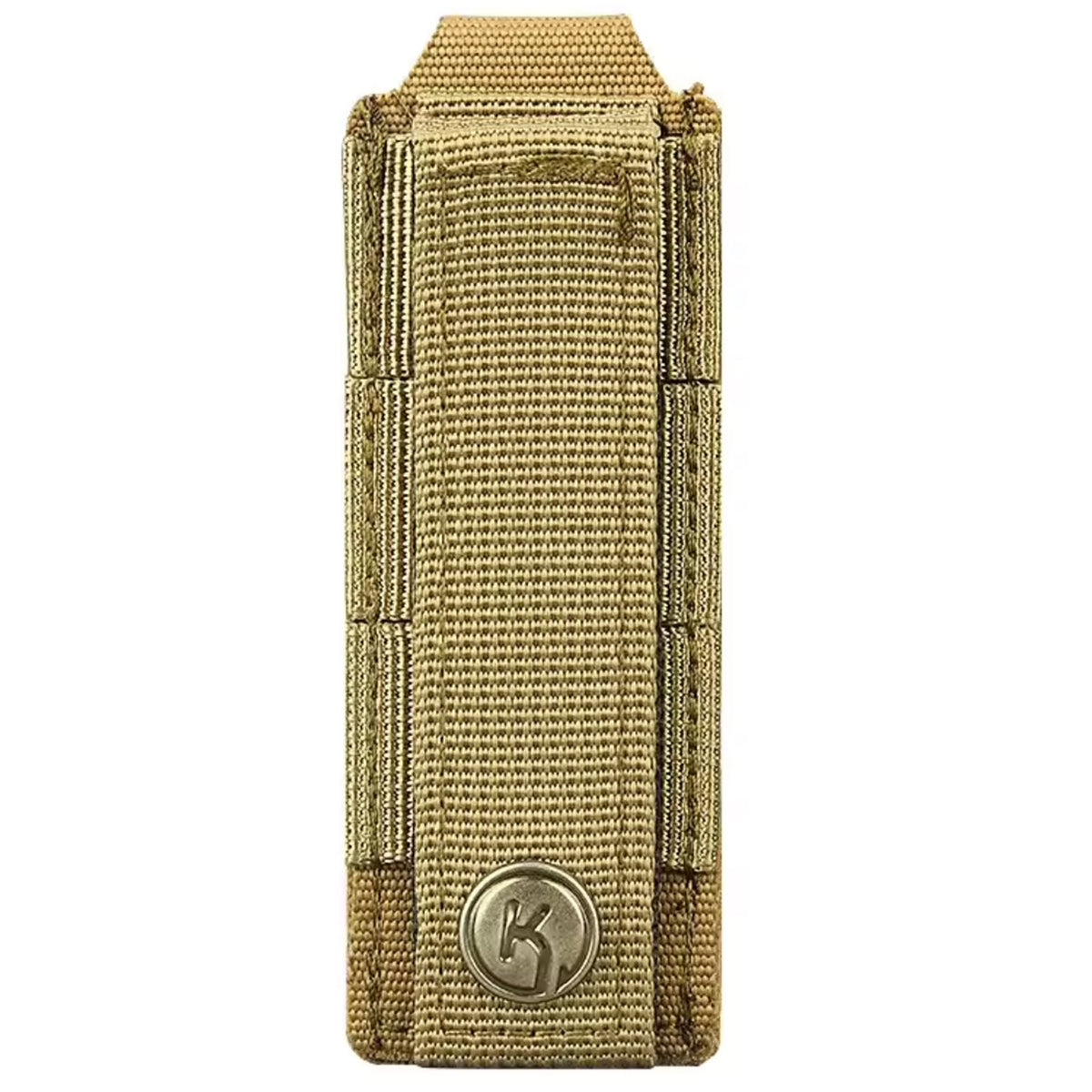 The 9mm Pistol Single Magazine Pouch is a durable yet ultra lightweight option to carry a one single pistol magazine. Requiring on single PALS column wide, it easily attaches via MOLLE all belts and vests. www.moralepatches.com.au