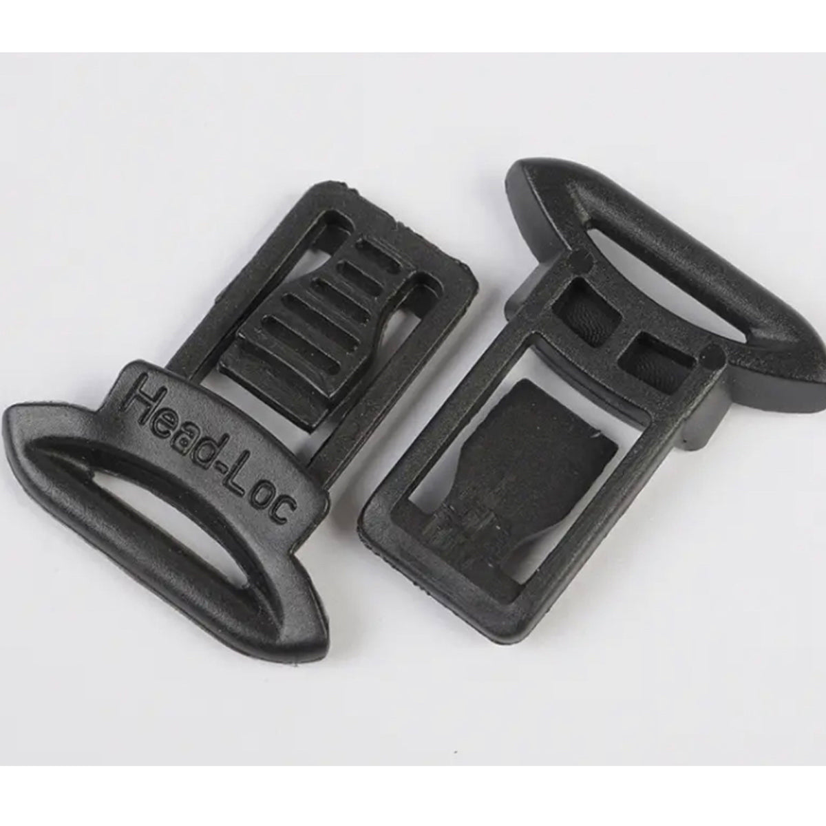 Our Fast Helmet Goggle Clips Set is the ultimate way to keep your goggles secure while wearing your helmet. Made from high quality plastic, they attach to your helmet side easily and are available in black, OD Green, and Tan. With only 2 clips in a pack and weighing in at 20grams, you'll be sure to keep your goggles safely in place. www.moralepatches.com.au