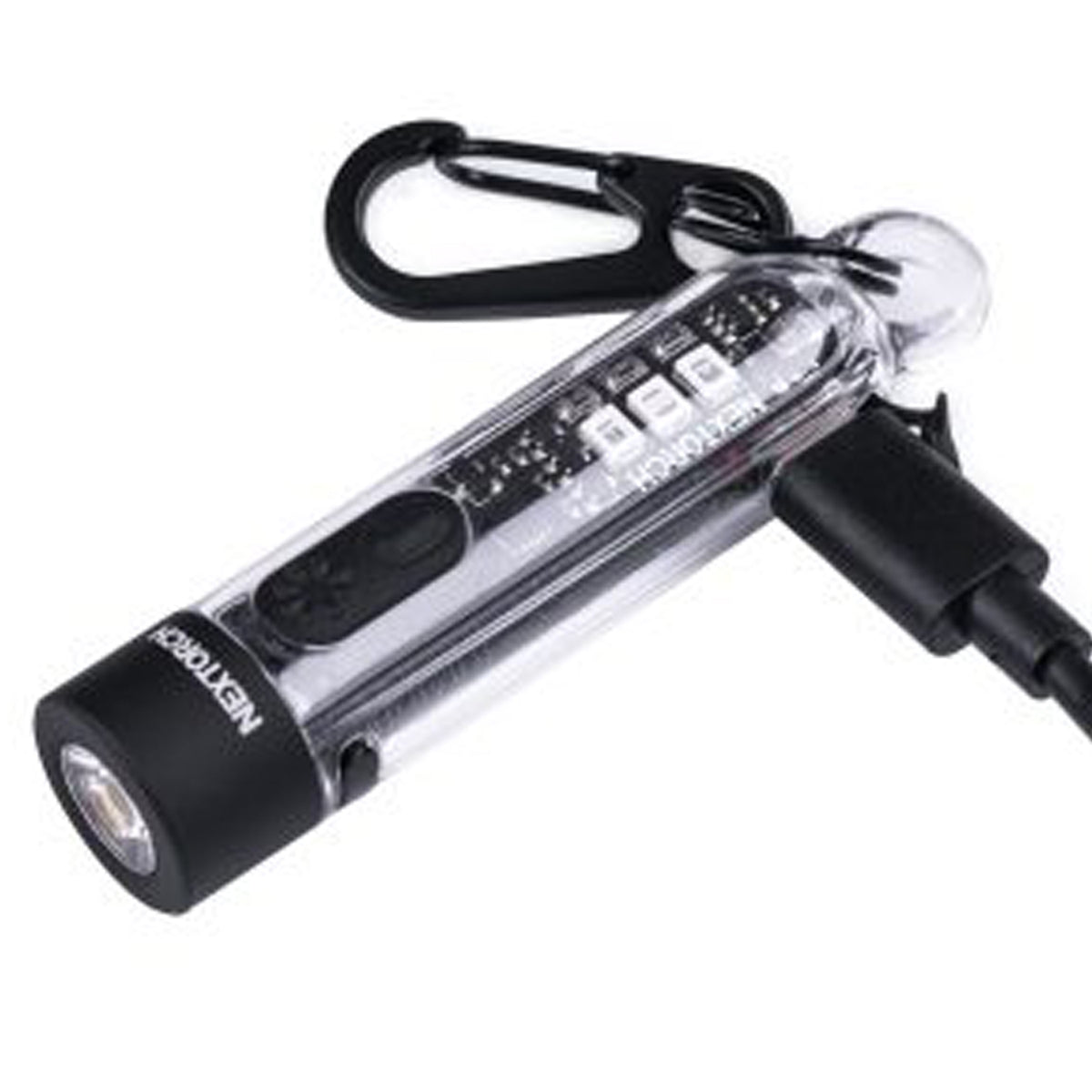 Our NEXTORCH K40 is already very popular with connoisseurs as an EDC – no wonder:
Tiny in size, but with a hell of a lot of luminosity and real quality, this mini LED lamp is a real winner. www.moralepatches.com.au