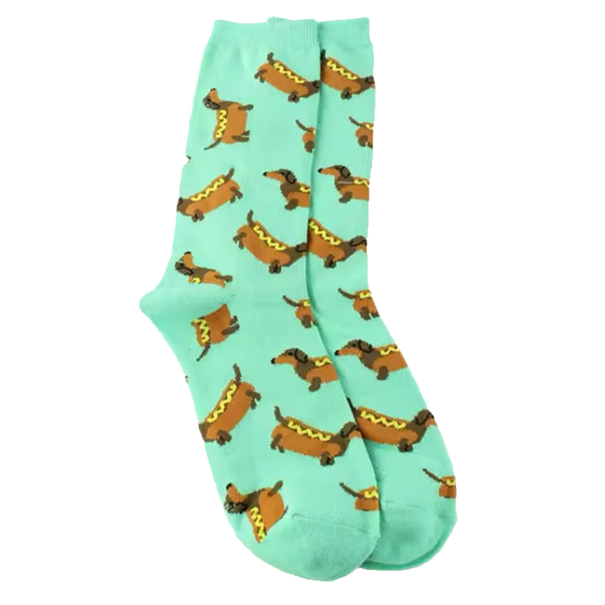 Step out in style and make a statement with our Hot Dog Socks - available in size EUR 35-44. Crafted from polyester and cotton, these socks not only offer supreme comfort but also boast a beautiful and vibrant design. The perfect gift for someone special or a treat for yourself, order your pair now! www.moralepatches.com.au