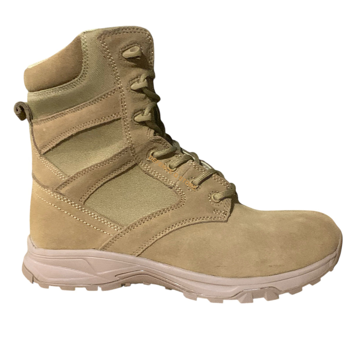 The Premium Pathfinder Combat Australian Army Cadet Boot by Trailblazer is designed with waterproof and water-resistant treatment, ensuring high performance in any weather conditions. Its removable cushion innersole provides superior comfort and support.  www.moralepatches.com.au