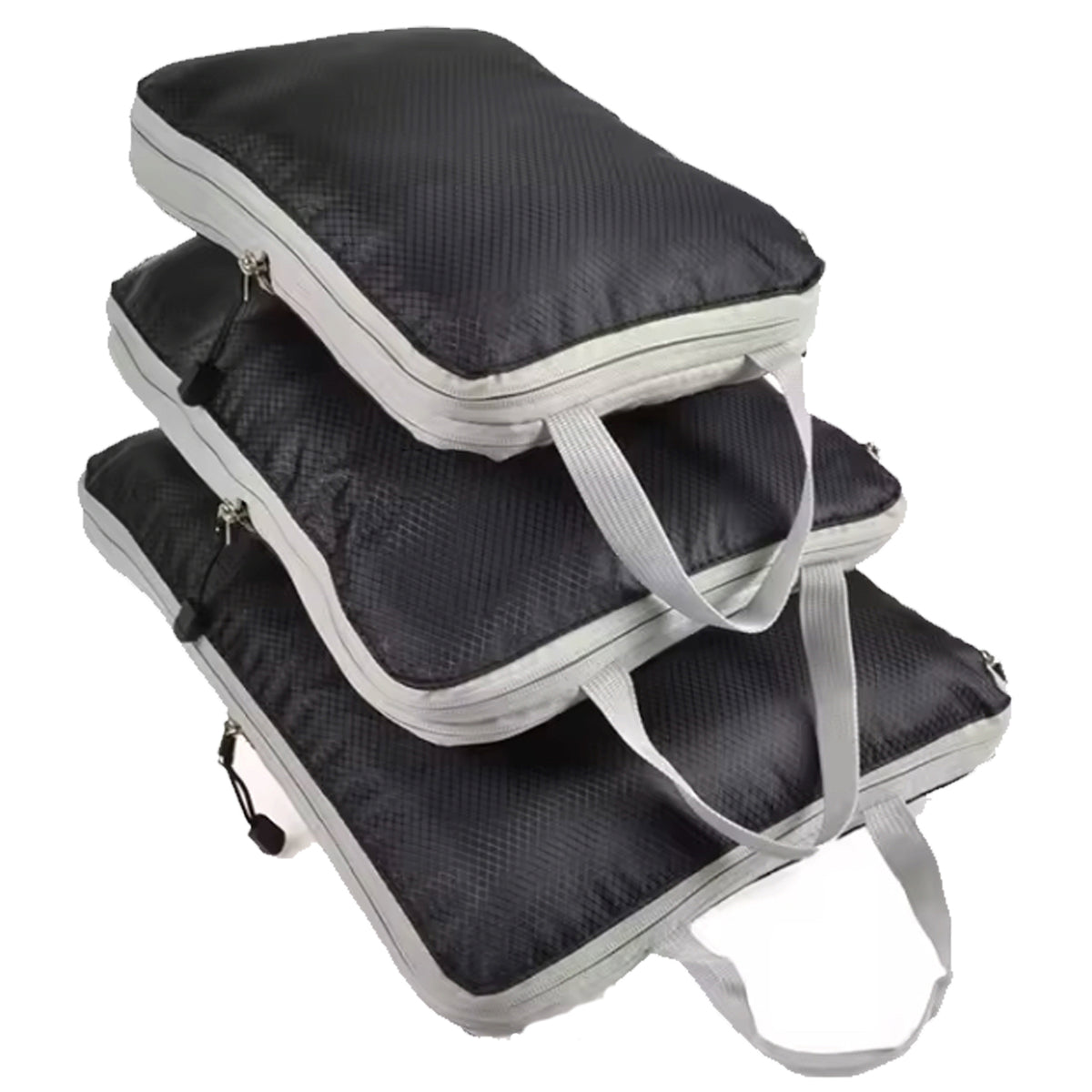 Made from high-quality oxford material and breathable mesh, these bags are durable and practical. Don't miss out on the opportunity to elevate your travel experience - get your 3 Pack Premium Clothes Organizer Set today! www.moralepatches.com.au