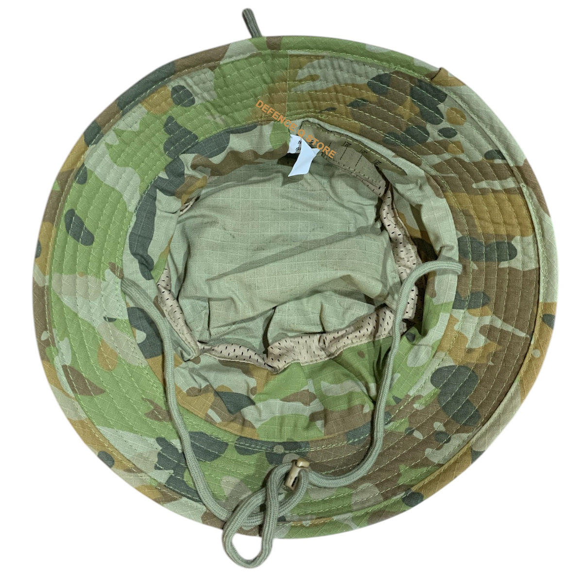 Elevate your outdoor adventures with the Premium Quality AMCU Giggle Bush Hat. Made with breathable fabric and two sturdy drawstrings, this hat is designed for ultimate comfort and functionality. www.moralepatches.com.au