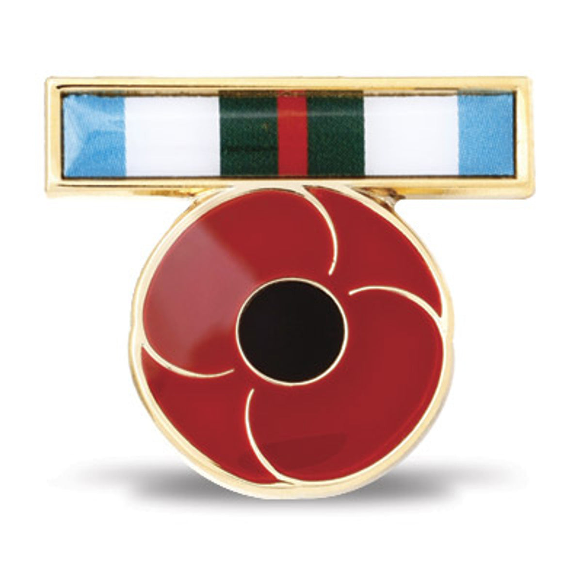 The East Timor Ribbon Badge is a symbol of honour and gratitude towards the brave men and women of Australia's military who served in East Timor. This rich enamel-filled badge, allows you to pay tribute to their courage, compassion, and sacrifices. www.moralepatches.com.au