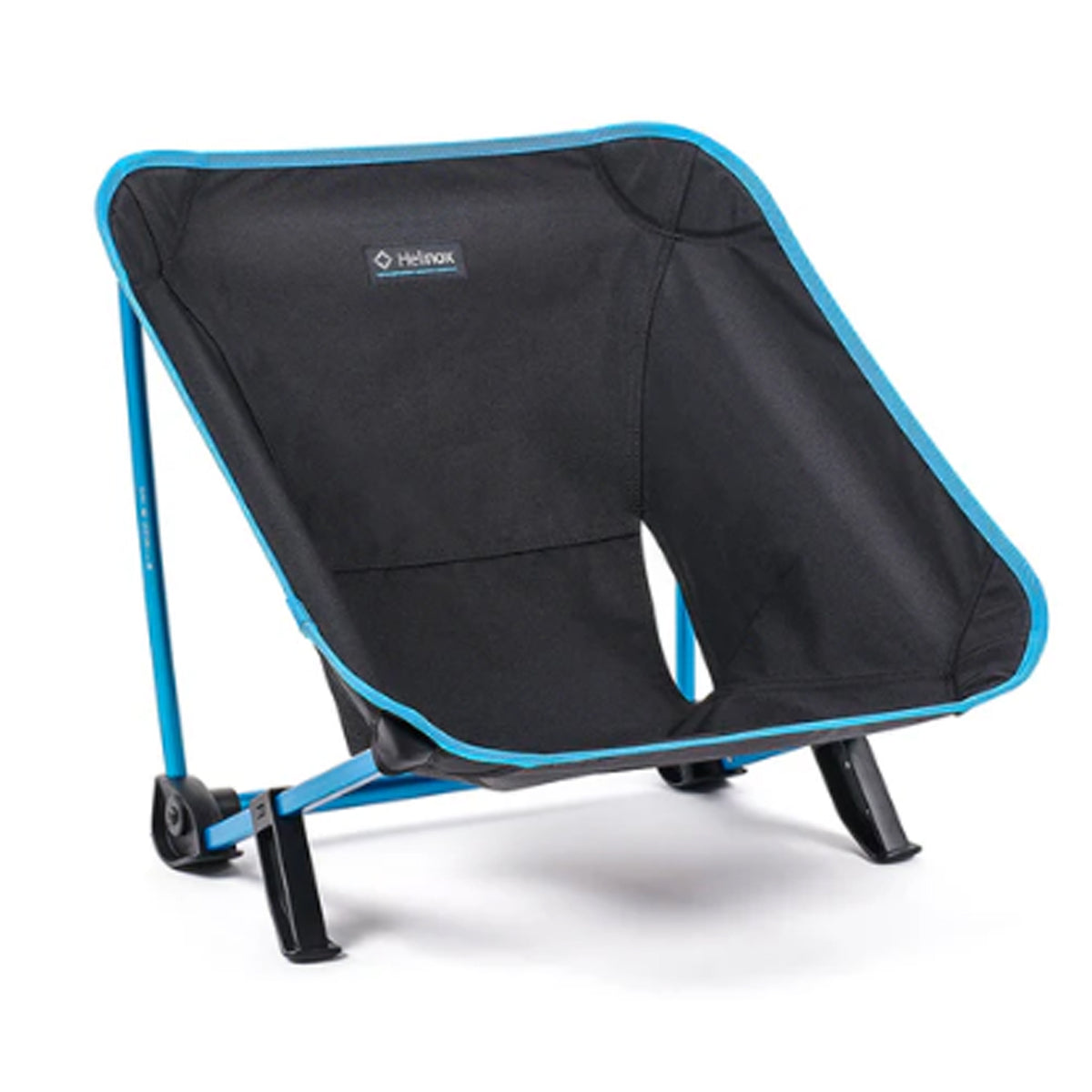 Specially designed for festivals, but great anywhere you want to sit low to the ground and comfortably on an uneven surface. Helinox Incline Festival Chair is supportive, easily packed and carried, and has unique adjustable base. www.moralepatches.com.au