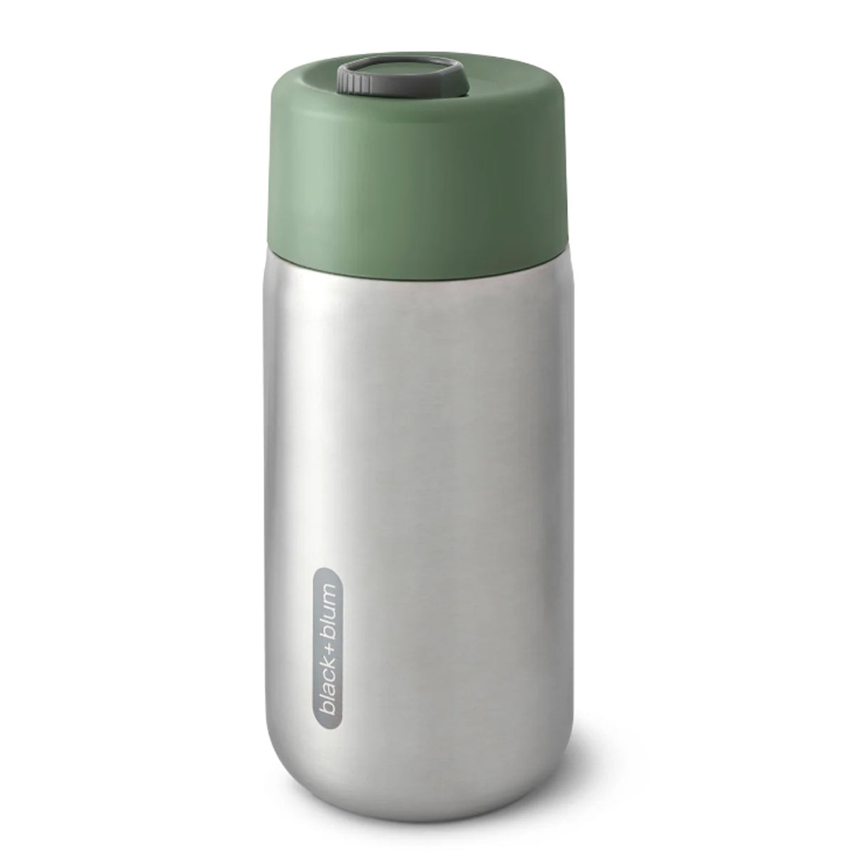 Discover the perfect travel companion with the 340ml Black+Blum Insulated Travel Cup! This stainless steel cup boasts a vacuum insulation that guarantees leak-proof and long-lasting temperature retention for your drinks, whether you prefer them hot or cold. Say goodbye to lukewarm drinks on the go and hello to hours of pure refreshment. www.moralepatches.com.au