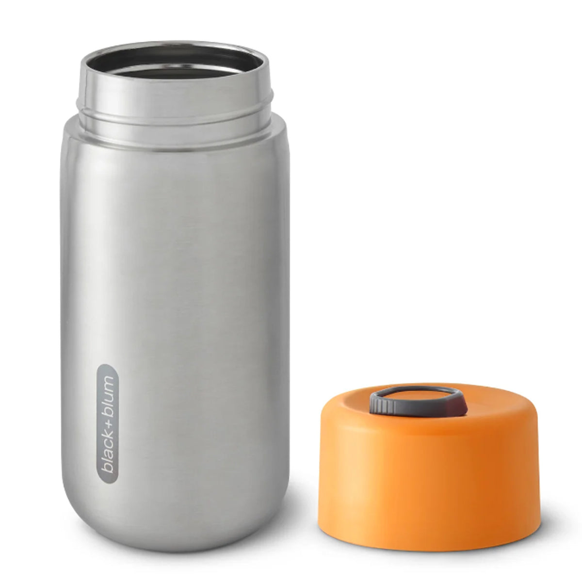 Discover the perfect travel companion with the 340ml Black+Blum Insulated Travel Cup! This stainless steel cup boasts a vacuum insulation that guarantees leak-proof and long-lasting temperature retention for your drinks, whether you prefer them hot or cold. Say goodbye to lukewarm drinks on the go and hello to hours of pure refreshment. www.moralepatches.com.au