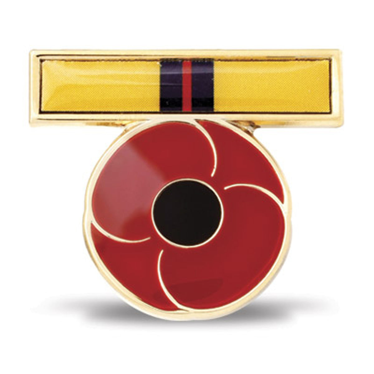 The special enamel-filled 25mm Iraq ribbon badge is a must-have collectable. This unique badge allows you to remember and honour the service and sacrifice of Australian service men and women who have bravely served in and around Iraq since 2003. www.moralepatches.com.au