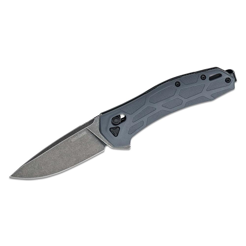 There’s chemistry in the air, because the Covalent is love at first sight. This mid-size folder features a comfortable glass-filled nylon handle with stylish, textured pockets. The Covalent deploys using a flipper on manual KVT ball bearings. www.moralepatches.com.au