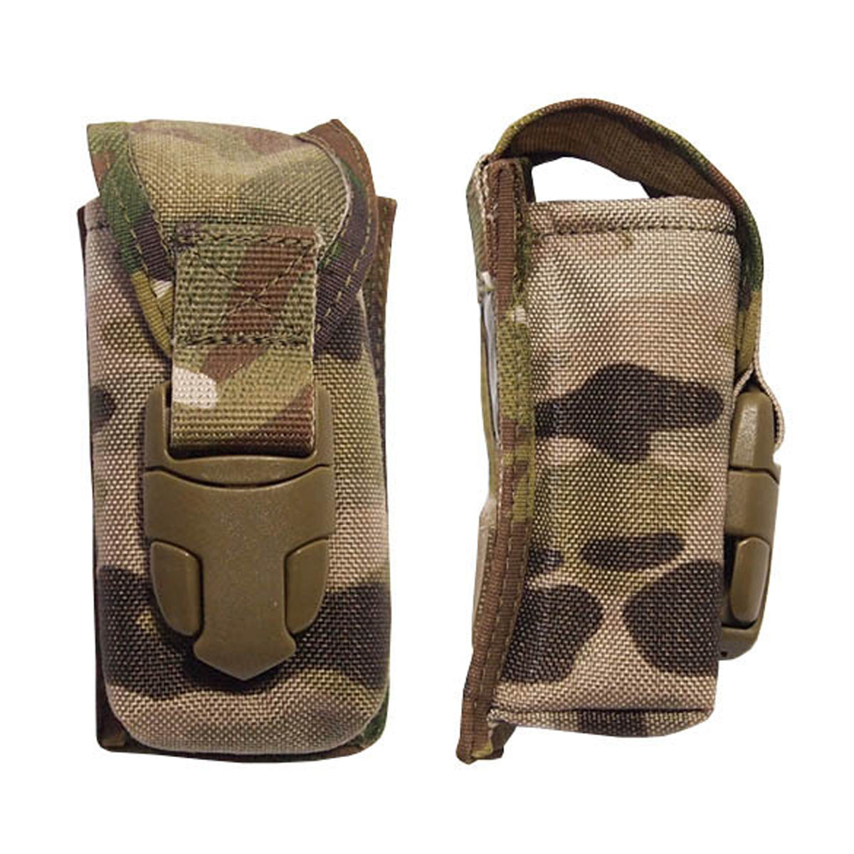 Boasting a single layer 1000 Denier cordura lid with tuck-buckle closure, the Kestrel 4500 Weather Station Pouch is the first foam-lined pouch that offers reliable, silent and quick one-handed opening. www.moralepatches.com.au