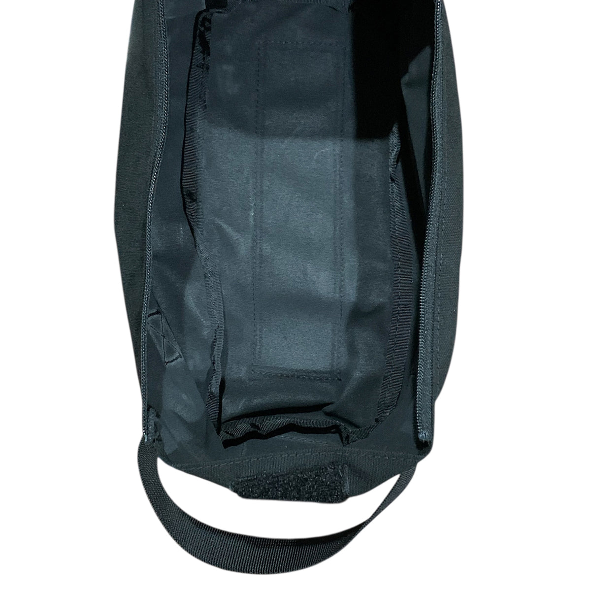 The Kilo Medic compartment pouch is designed to keep your medical supplies/gear organised and readily accessible in your pack when treating a patient. The pouch has centre Velcro hook strip on the rear to attach to a Velcro loop surface providing further modularity and customisation of your equipment for each mission. The pouch itself can hold various supplies such as IV access, airway or extra bandages and tourniquets. The pouch will collapse down to reduce bulk when empty. www.moralepatches.com.au