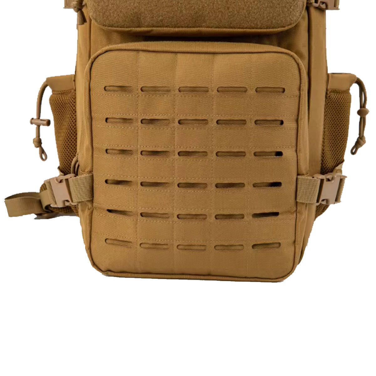 Built for operators who demand tactical precision, this 25-litre MOLLE backpack combines rugged 900D polyester construction with intelligently designed multi-layered storage compartments. www.moralepatches.com.au
