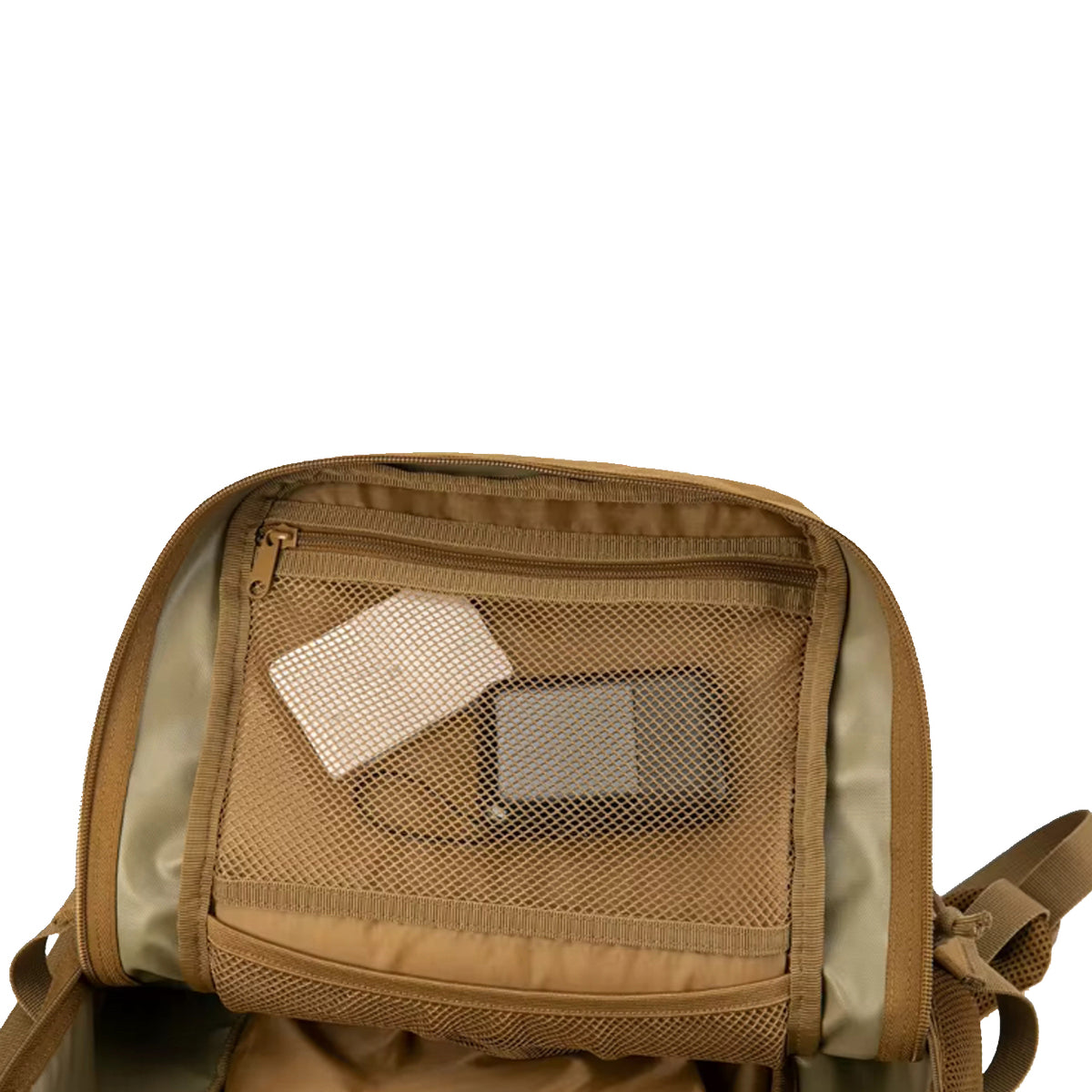 Built for operators who demand tactical precision, this 25-litre MOLLE backpack combines rugged 900D polyester construction with intelligently designed multi-layered storage compartments. www.moralepatches.com.au