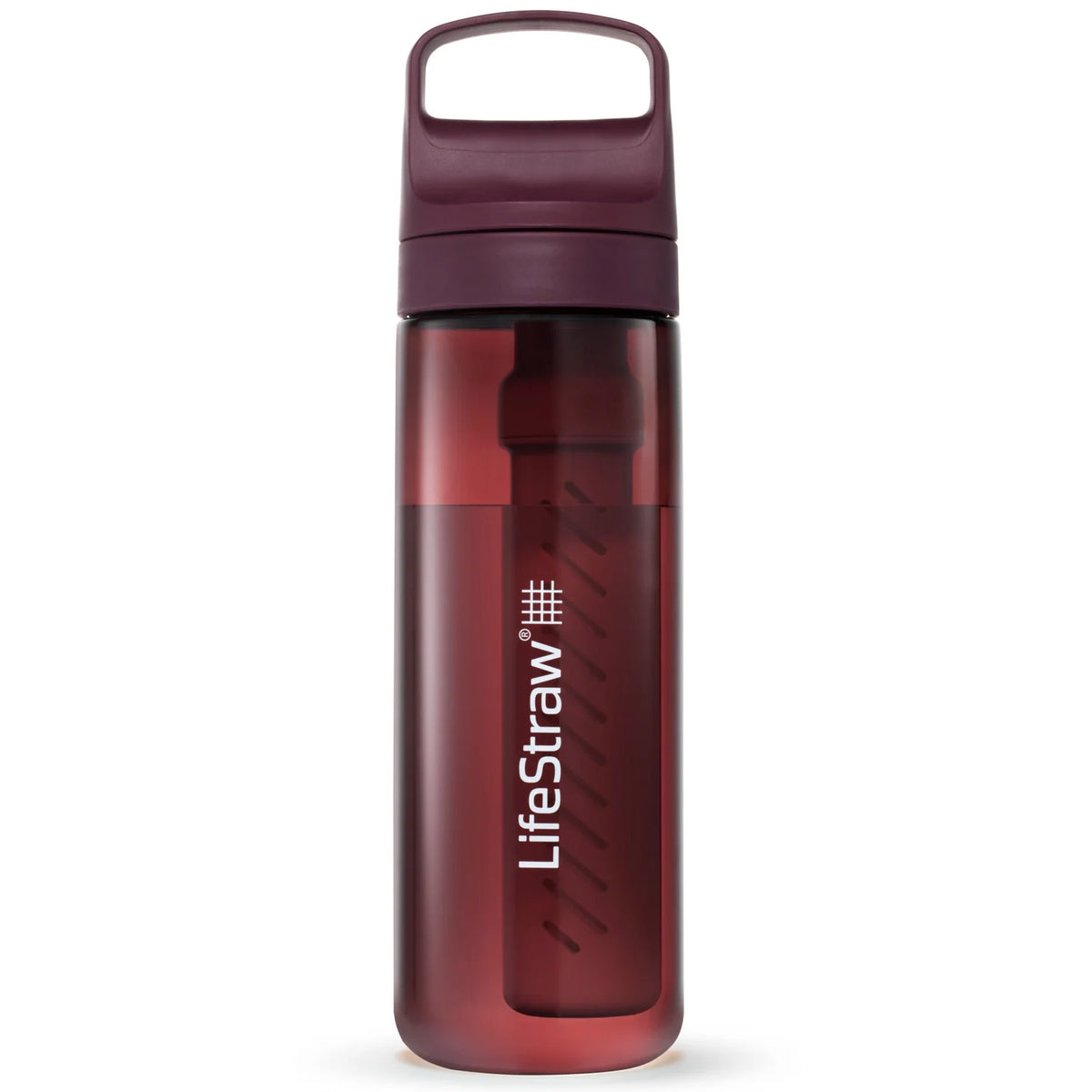 LifeStraw Go Series is the ultimate sidekick for safer, better-tasting water for travel and everyday use. The BPA-free bottle filters out nasties, so you can fill up from airport bathrooms, a tap in Mexico, or a gas station while road-tripping. The advanced 2-stage filter improves taste and protects against bacteria, parasites, microplastics, chlorine, silt, sand, and cloudiness. For every purchase, a child in need receives to safe drinking water for a year. www.moralepatches.com.au