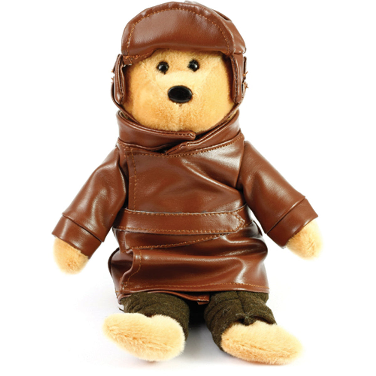 The Little Aussie WW1 Flyer Bear is a collectible that allows you to proudly share the adventurous spirit of all who served with the Australian Flying Corps in the Great War of 1914-1918. Whether it's for history enthusiasts, families with a connection to the war, or those who value community, this bear is a must-have addition to your collection. www.moralepatches.com.au