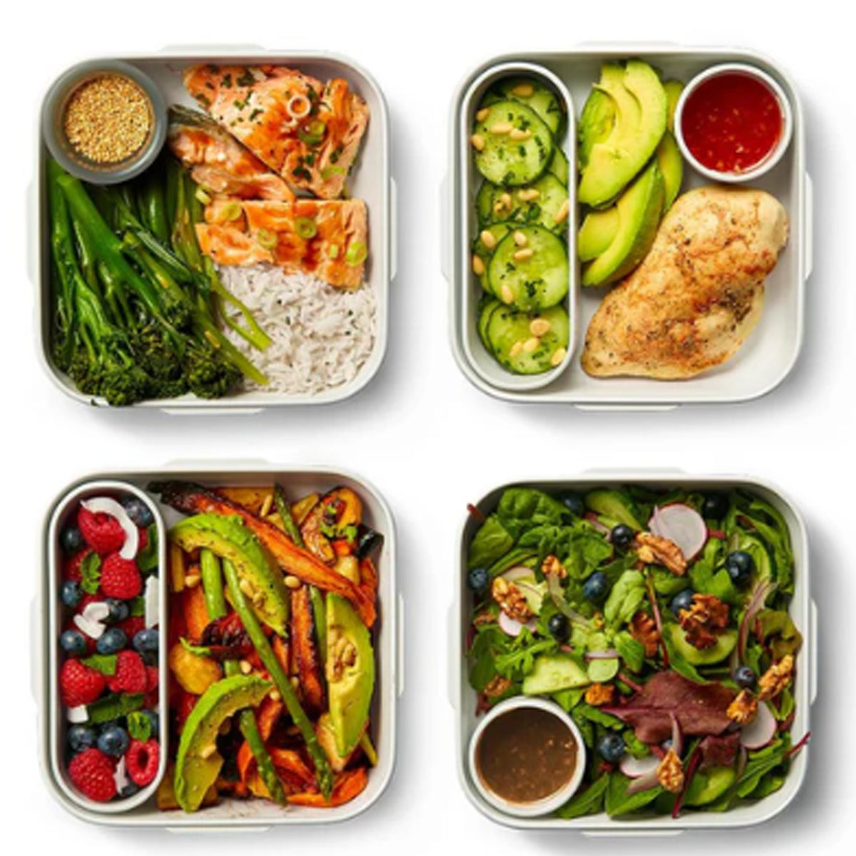 Looking for a convenient and aesthetically pleasing way to pack your lunch? This 1L lunch box is designed to help you organize your meal while presenting it in a beautiful manner. www.moralepatches.com.au