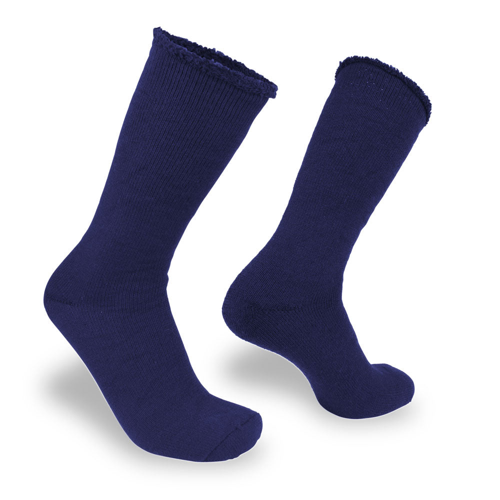 The Wooltek Sock offers a classic wool boot sock, that blends soft, warm, wool with durable nylon to keep feet warm in winter and cool in summer. Made with Superfine merino next to skin, you’re foot will feel comfortable and supported. And with a reinforced heel and toe, these socks will see you through on the hardest of work days. www.moralepatches.com.au