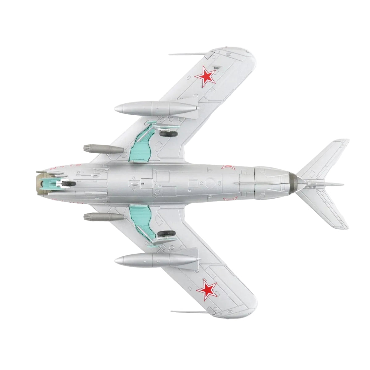 1/72 MiG-17F Fresco C 0478 Soviet Union Air Force (with UB-16-57) by Hobby Master delivers Cold War jet fighter presence for military aviation collectors and 1:72 scale displays. www.moralepatches.com.au