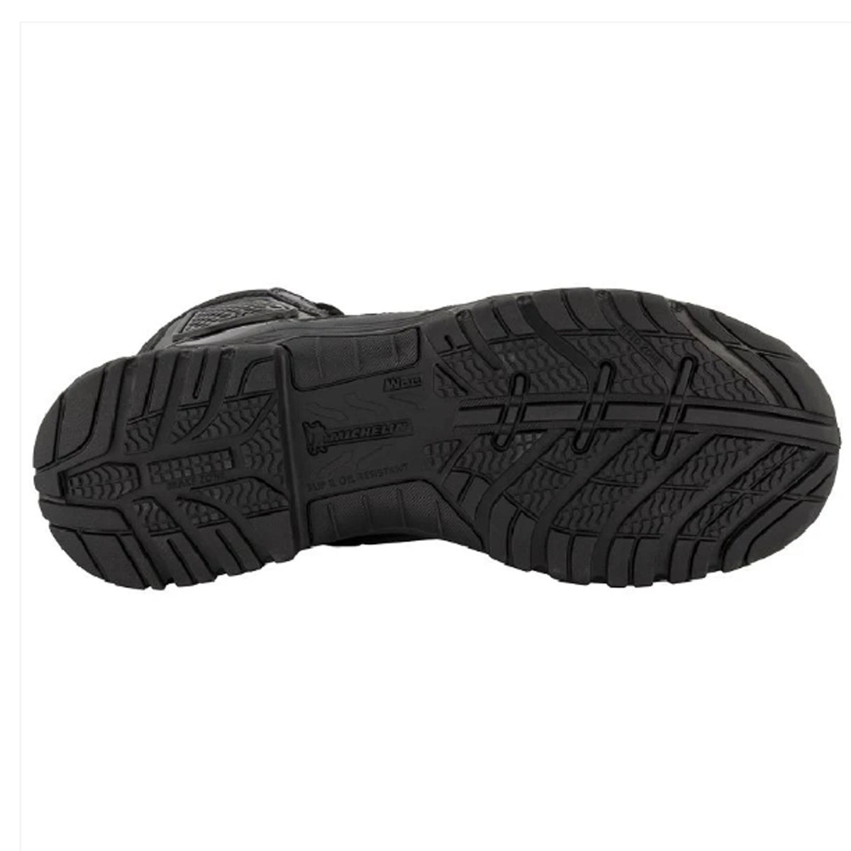 Engineered for tactical excellence, the Magnum Strike Force 8.0 boots feature premium full grain leather uppers and breathable mesh lining for exceptional comfort. The contoured MPACT POWER PU insole and RECOIL midsole deliver superior cushioning and impact absorption www.moralepatches.com.au