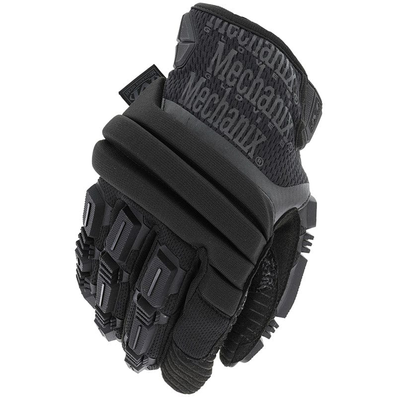 The M-Pact® 2 delivers updated protection to the fingers and knuckles and improved palm features that allow you to work smarter not harder. The M-Pact® 2 incorporates ARIAPRENE® COR foam, EVA foam padding and Thermoplastic Rubber (TPR) across the fingers and knuckles for enhanced protection against blunt force impact. www.moralepatches.com.au