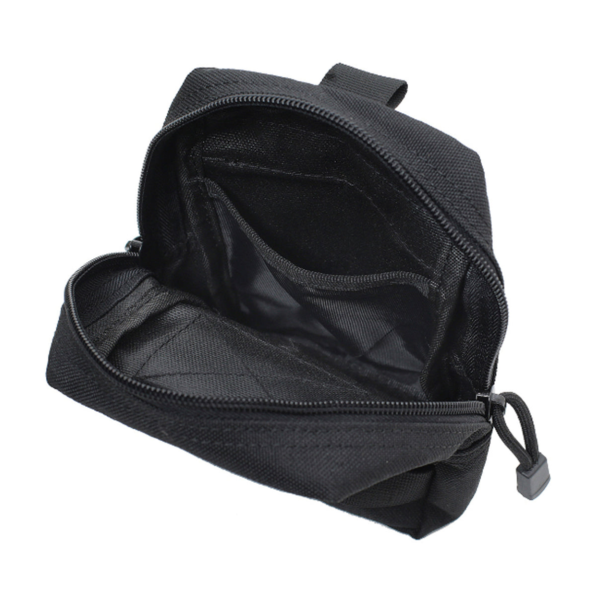 Discover the endless possibilities of this essential MOLLE pouch! Attach it to your field gear and store all the essential small items - your phone, snacks, tourniquets, notebooks and beyond! Perfect for the outdoor enthusiast looking for convenience and flexibility. www.moralepatches.com.au