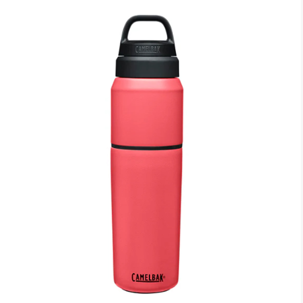MultiBev is a 2-in-1 vessel that serves as both a water bottle and detachable travel cup for convenience you can carry. Use for coffee in the morning, water throughout the day, and camp-out beers with friends at night. Drink. www.moralepatches.com.au