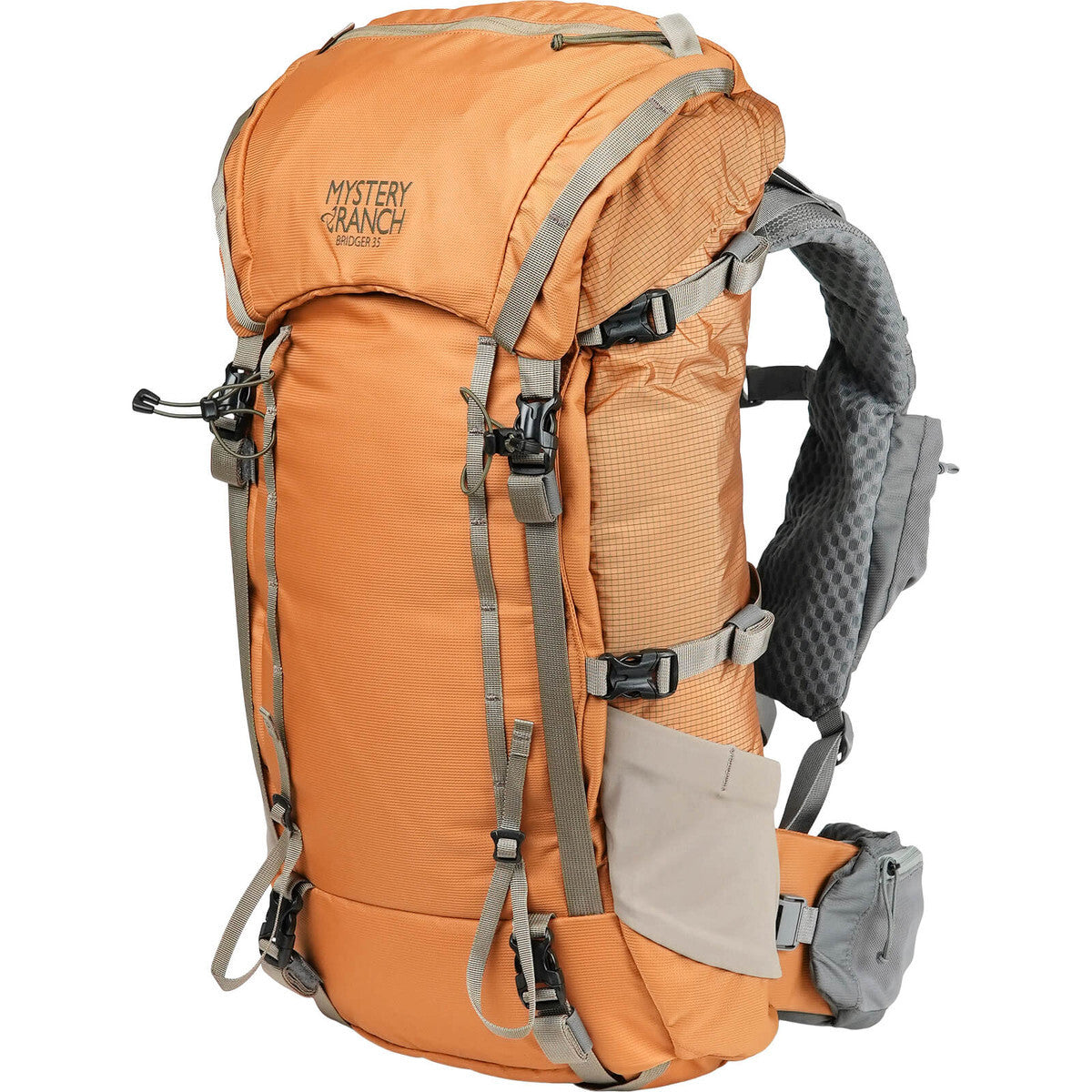Built for grueling in-and-outs or minimalist overnighters, the BRIDGER 35 has an answer for every challenge your weekend mission throws your way. This hiking pack’s ample storage pockets let you keep essential accessories like sunscreen, snacks, and cameras close at hand, and a double- zipper design makes for an effortless transition when it’s time to take a lunch break or set up camp. www.moralepatches.com.au